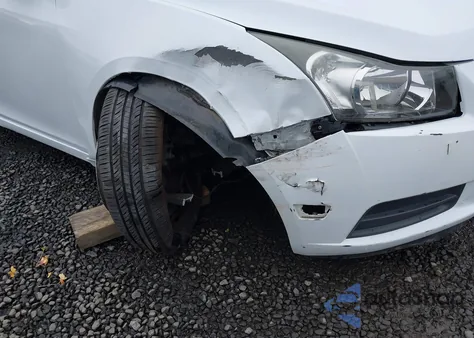 2011 Chevrolet Cruze Ls from USA, damaged, VIN 1G1PC5SH7B7261005